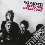 Defects (The) - Defective Break cd