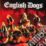 English Dogs - Invasion Of The Porky Men cd