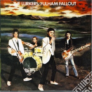 Fulham Fallout cd musicale di LURKERS