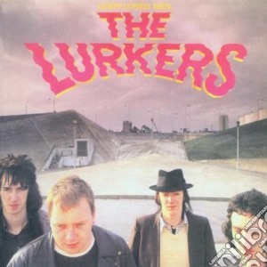 Lurkers (The) - God's Lonely cd musicale di LURKERS