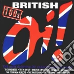 100% British Oi! (2 Cd) cd