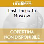 Last Tango In Moscow cd