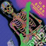 U.K. Subs - Endanged Species cd