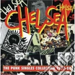 Chelsea - Punk Singles cd
