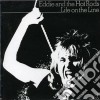 Eddie & The Hot Rods - Life On The Line cd
