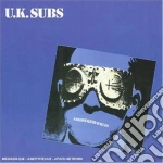 Uk Subs - Another Kind Of Blues cd
