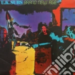 Uk Subs - Brand New Age cd