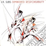 Uk Subs - Diminished Responsibility
