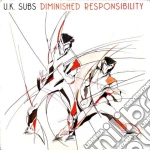 Uk Subs - Diminished Responsibility cd