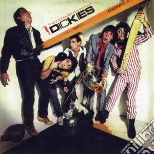 Dickies (The) - Incredible Shrinking cd musicale di DICKIES