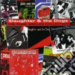 Slaughter & The Dogs - Punk Singles Collection cd