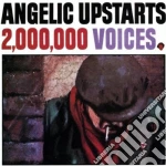 Angelic Upstarts - 2 Million Voices cd