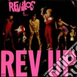 Revillos - Rev Up cd
