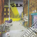 G.B.H. - City Baby Attacked By Rats cd