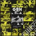 Gbh - Midnight Madness & Beyond cd