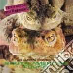 Peter & The Test Tube Babies - Mating Sounds Of South cd