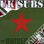 U.K. Subs - Universal cd