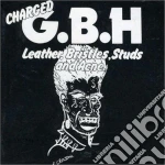 Gbh - Leather, Bristles, Studs And Acne cd