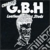 Gbh - Leather, Bristles, Studs And Acne cd