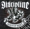 Discipline - Rejects Of Society cd