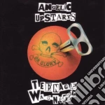 Angelic Upstarts - Teenage Warning cd