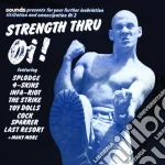Strengh Thru Oi! cd