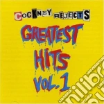 Cockney Rejects - Greatest Hits Vol 1..plus cd