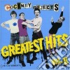 Cockney Rejects - Greatest Hits Vol 2 cd