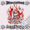 Discipline / Argy Bargy - 100% Thug Rock cd