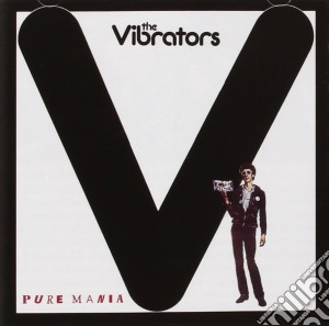 Pure Mania cd musicale di VIBRATORS