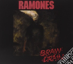 Ramones - Brain Drain cd musicale di RAMONES