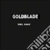 Goldblade - Rebel Songs cd