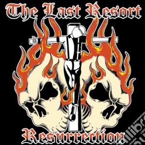Last Resort (The) - Resurrection cd musicale di LAST RESORT