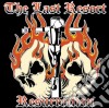 Last Resort (The) - Resurrection cd