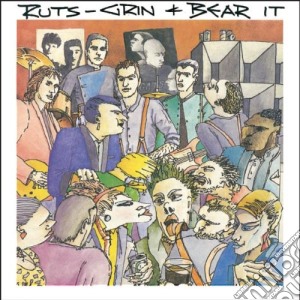 Ruts (The) - Grin & Bear It cd musicale di RUTS