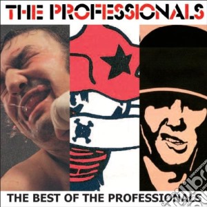 Professionals - Best Of cd musicale di PROFESSIONALS