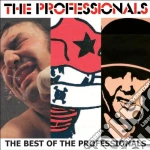 Professionals - Best Of cd