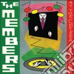 Members (The) - At The Chelsea Nightclub cd