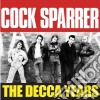 Cock Sparrer - The Decca Years cd