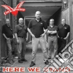 Cock Sparrer - Here We Stand cd