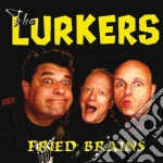 Fried Brains cd