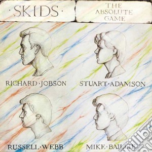 Skids (The) - The Absolute Game cd musicale di SKIDS