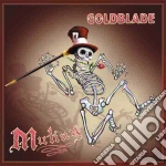 Goldblade - Mutiny cd