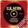 U.K. Subs - Complete Punk Singles Collection (2 Cd) cd