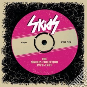 Skids - The Singles Collection 1978-1981 (2 Cd) cd musicale di Skids, The