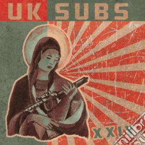 U.K. Subs - Xxiv cd musicale di Uk Subs