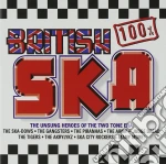 100% British Ska (2 Cd) cd