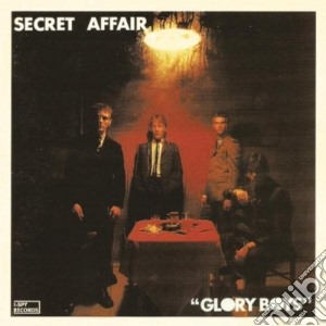 Secret Affair - Glory Boys cd musicale di SECRET AFFAIR