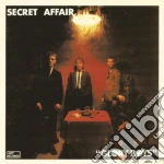 Secret Affair - Glory Boys cd