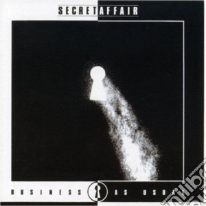 Secret Affair - Business As Usual cd musicale di SECRET AFFAIR
